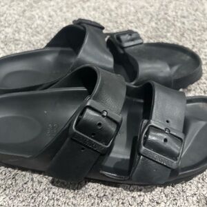 Black Birkenstock Sandals